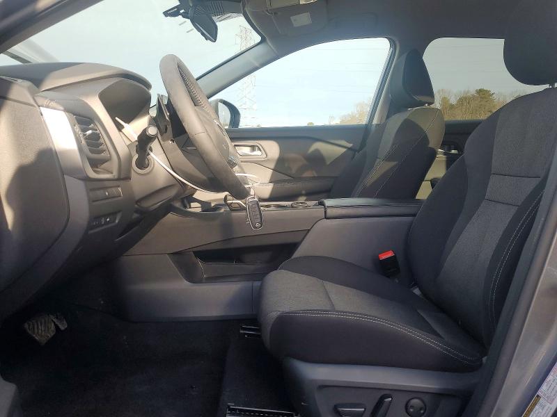 Photo 7 from auction – 2025 NISSAN ROGUE SV with VIN 5N1BT3BB7SC820749