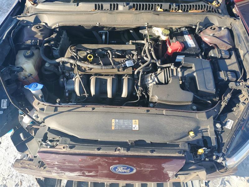 Photo 11 from auction – 2013 FORD FUSION SE with VIN 3FA6P0H70DR207622
