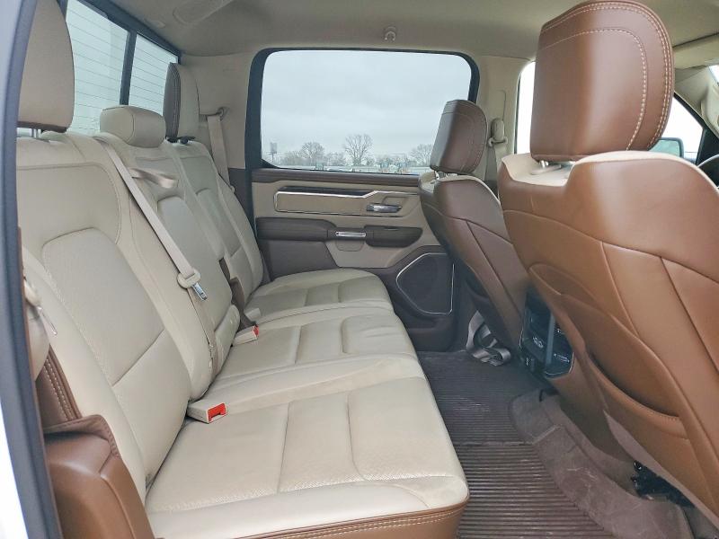 Photo 10 from auction – 2021 RAM 1500 with VIN 1C6SRFJT8MN777147