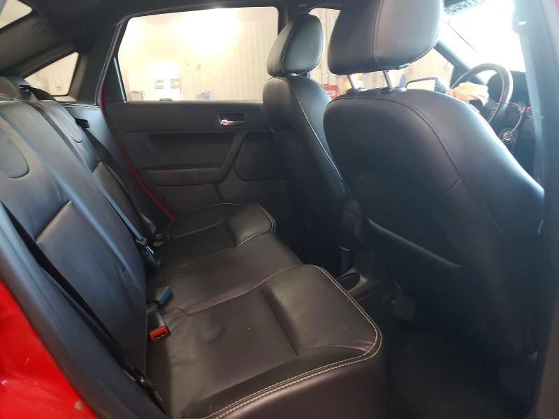 Photo 10 from auction – 2008 FORD FOCUS with VIN 1FAHP35N78W275044