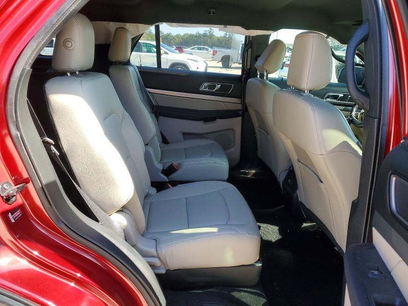 Photo 11 from auction – 2019 FORD EXPLORER X with VIN 1FM5K7D87KGA07610