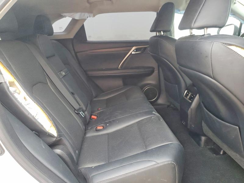 Photo 10 from auction – 2020 LEXUS RX 350 with VIN 2T2HZMAA5LC169881