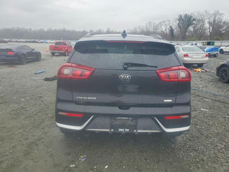 Photo 6 from auction – 2017 KIA NIRO EX with VIN KNDCC3LC6H5070239
