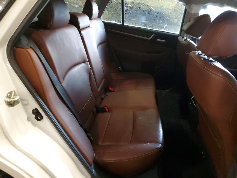 Photo 11 from auction – 2017 SUBARU OUTBACK TO with VIN 4S4BSATC2H3244611