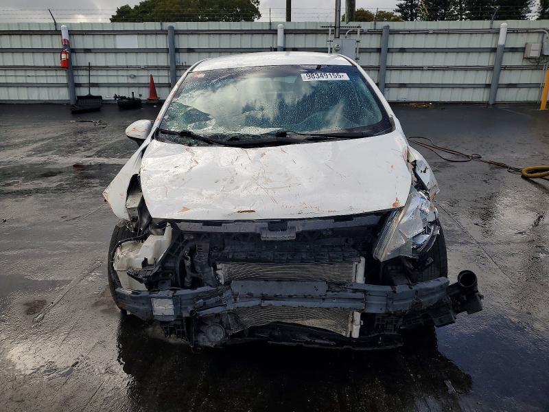 Photo 5 from auction – 2017 KIA RIO with VIN KNADM4A34H6011854