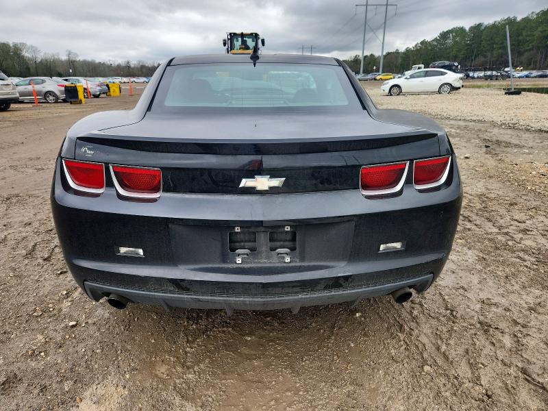 Photo 6 from auction – 2013 CHEVROLET CAMARO LS with VIN 2G1FA1E39D9240247