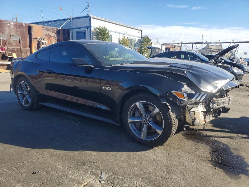 Photo 4 from auction – 2017 FORD MUSTANG with VIN 1FA6P8CF8H5272322