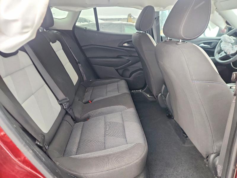 Photo 10 from auction – 2024 CHEVROLET TRAX LS with VIN KL77LFE22RC189701