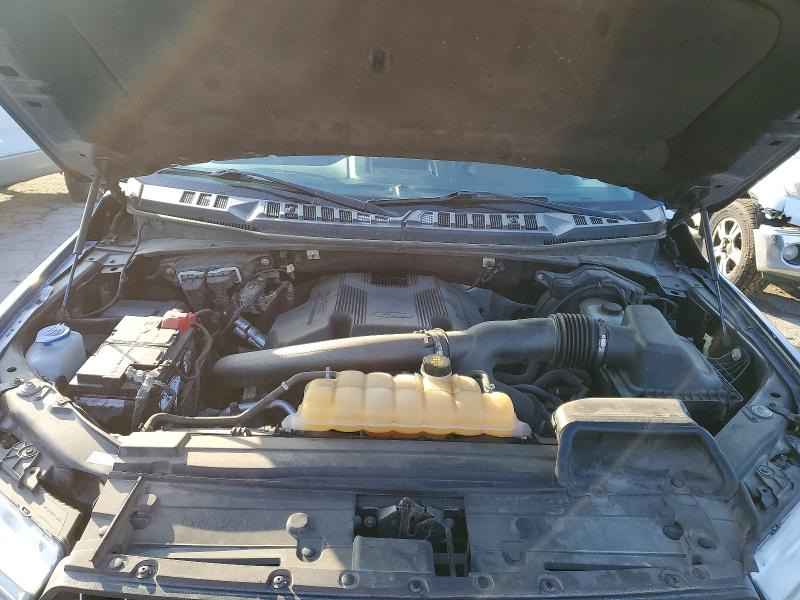 Photo 11 from auction – 2018 FORD F150 SUPER with VIN 1FTEW1EG7JKE14382