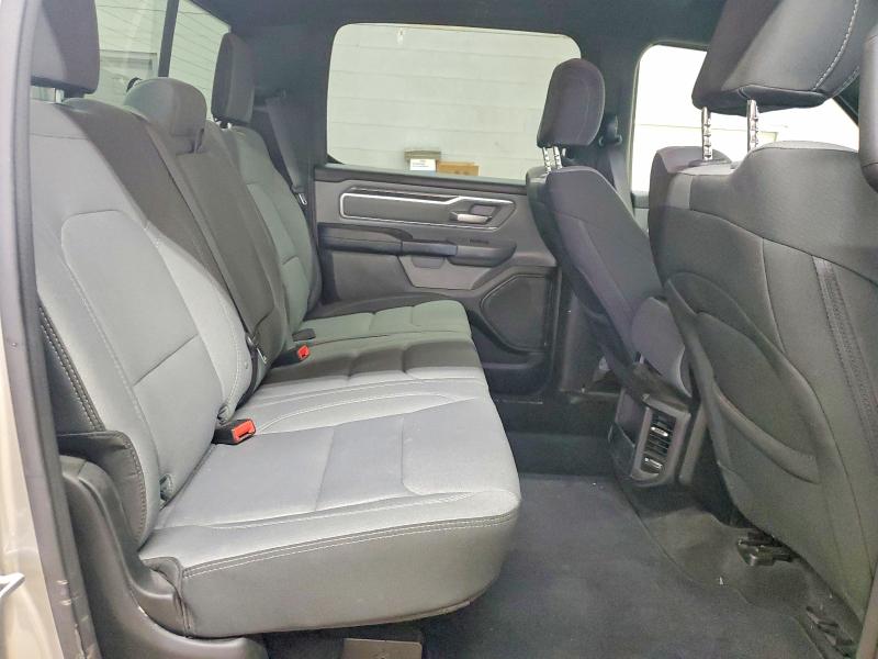 Photo 10 from auction – 2022 RAM 1500 BIG H with VIN 1C6RRFFG5NN214245