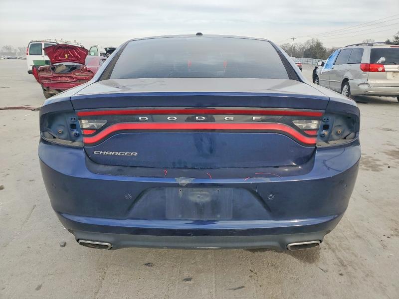 Photo 6 from auction – 2015 DODGE CHARGER with VIN 2C3CDXBG4FH880715
