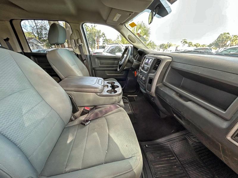 Фото 5 с аукциона – 2015 RAM 1500 ST с VIN 1C6RR6KT9FS535906