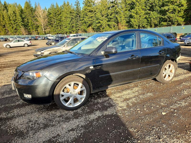 MAZDA 3 I 2009 with VIN JM1BK32G191228000 - Photo from auction