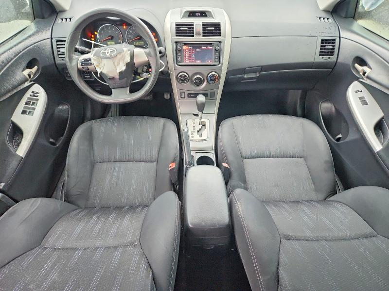 Photo 8 from auction – 2013 TOYOTA COROLLA with VIN 5YFBU4EE3DP210919