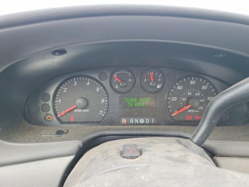 Photo 9 from auction – 2006 FORD TAURUS with VIN 1FAFP53U46A210644