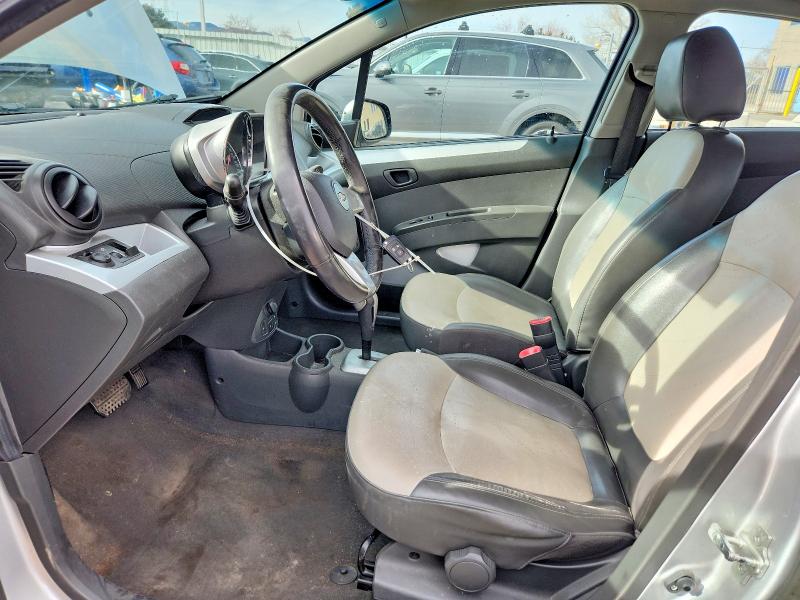 Photo 7 from auction – 2015 CHEVROLET SPARK 2LT with VIN KL8CF6S95FC792592