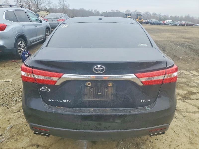 Photo 6 from auction – 2013 TOYOTA AVALON BAS with VIN 4T1BK1EB7DU040170