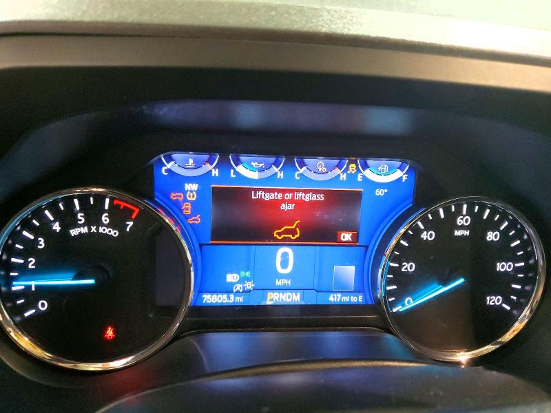 Photo 9 from auction – 2024 FORD EXPEDITION with VIN 1FMJK2A88REA54169