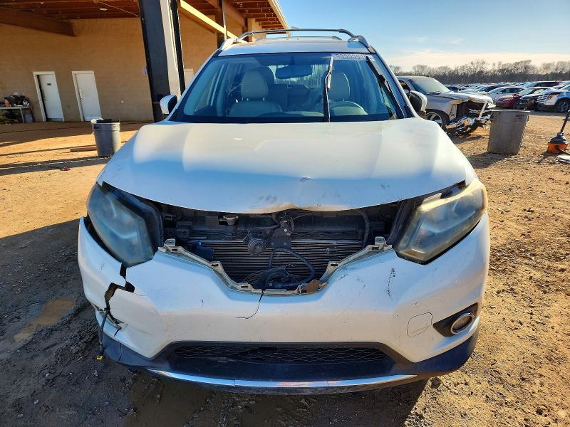 Photo 5 from auction – 2015 NISSAN ROGUE S with VIN 5N1AT2MT4FC806969