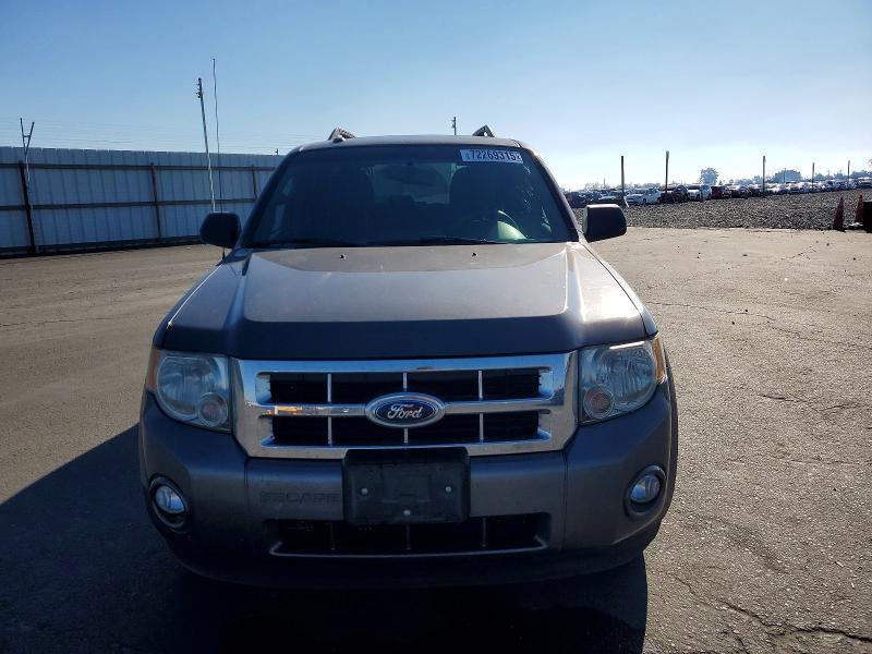 صورة رقم 5 من المزاد - 2012 FORD ESCAPE XLT مع VIN 1FMCU0DG4CKB68060