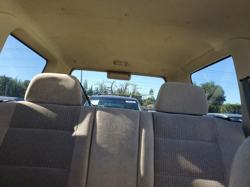 Photo 10 from auction – 2000 MITSUBISHI MONTERO SP with VIN JA4LS31H7YP808971