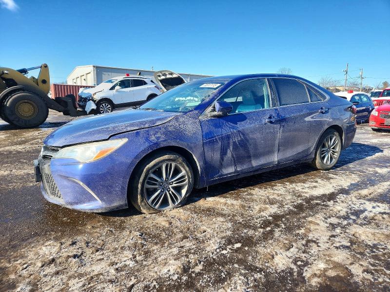 TOYOTA CAMRY 2016 with VIN 4T1BF1FK0GU613367 - Photo from auction