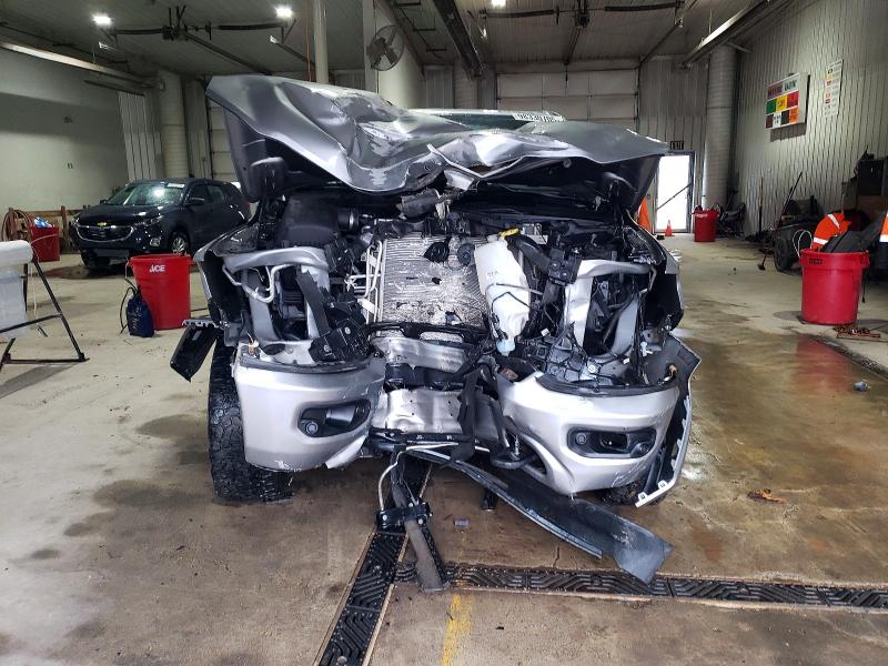 Photo 5 from auction – 2020 RAM 1500 BIG H with VIN 1C6SRFFT0LN213807