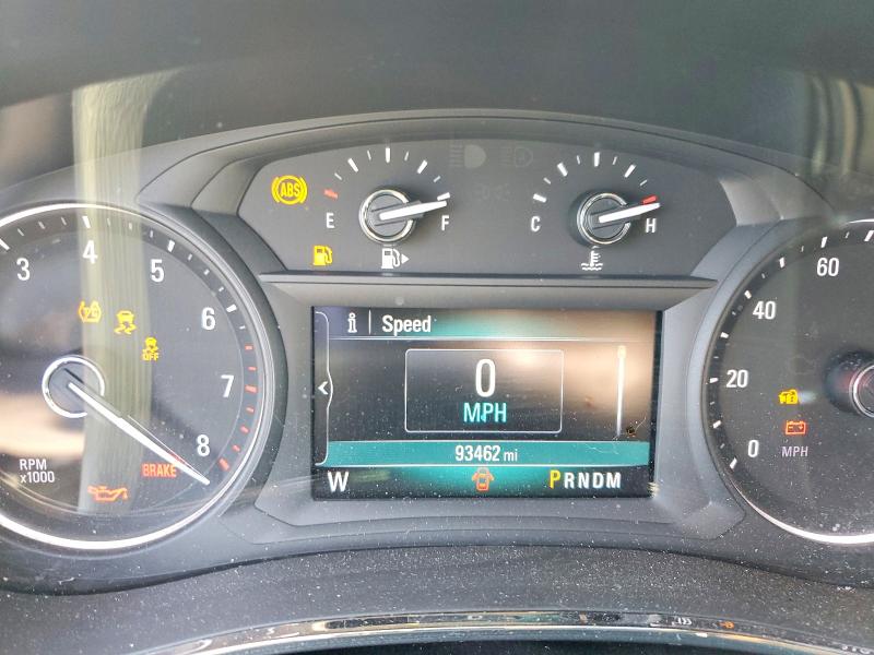 Photo 9 from auction – 2017 BUICK ENCORE PRE with VIN KL4CJASB5HB201031