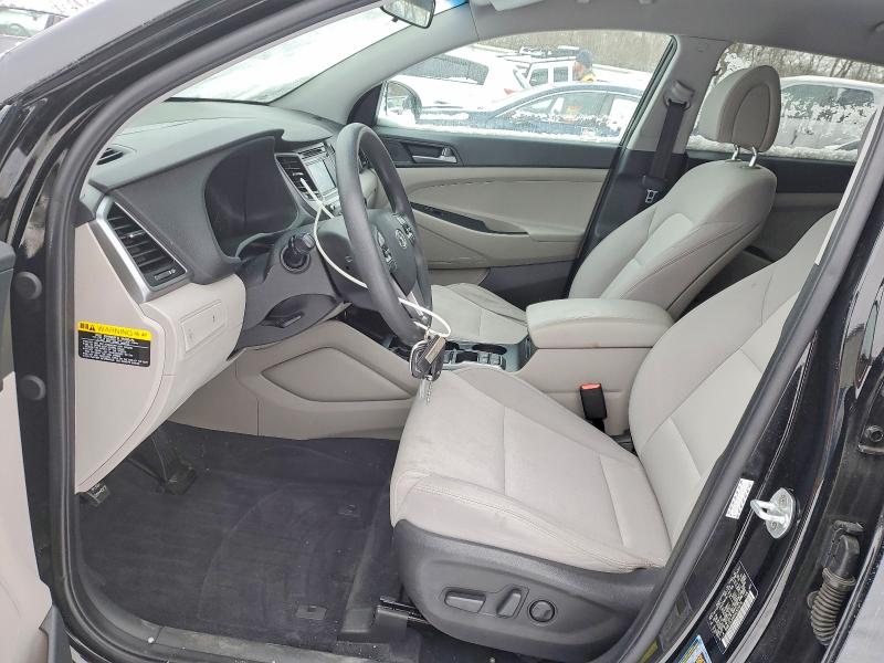 Photo 7 from auction – 2017 HYUNDAI TUCSON LIM with VIN KM8J3CA44HU303376