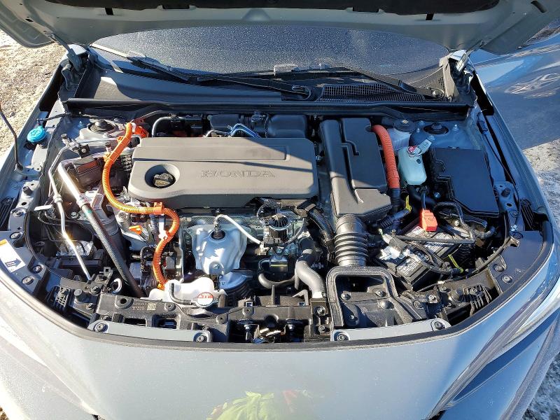 Photo 11 from auction – 2026 HONDA CIVIC SPOR with VIN 2HGFE4F83TH313366