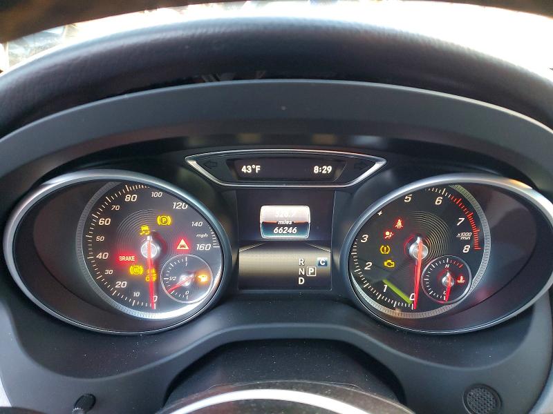 Photo 9 from auction – 2018 MERCEDES-BENZ CLA with VIN WDDSJ4EB5JN516887