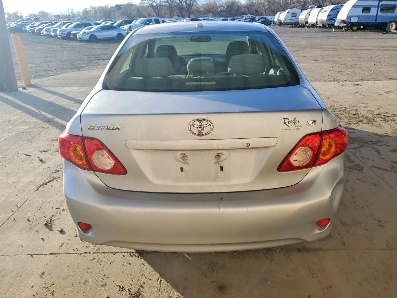 Photo 6 from auction – 2010 TOYOTA COROLLA BA with VIN JTDBU4EE8AJ070334