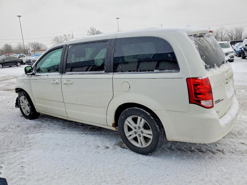 Photo 2 from auction – 2011 DODGE GRAND CARA with VIN 2D4RN5DG0BR606634