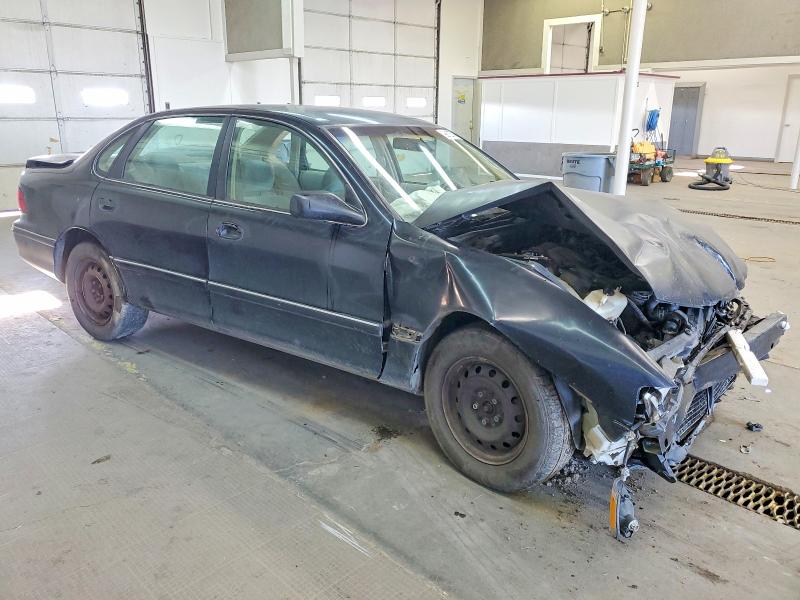 Photo 4 from auction – 1998 TOYOTA AVALON XL with VIN 4T1BF18B5WU280823