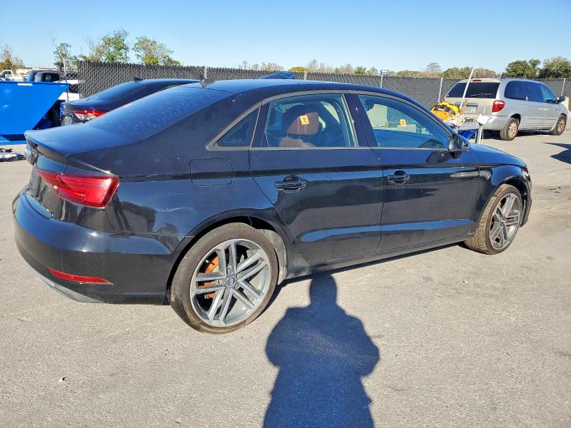 Photo 3 from auction – 2018 AUDI A3 PREMIUM with VIN WAUAUGFF7J1010434