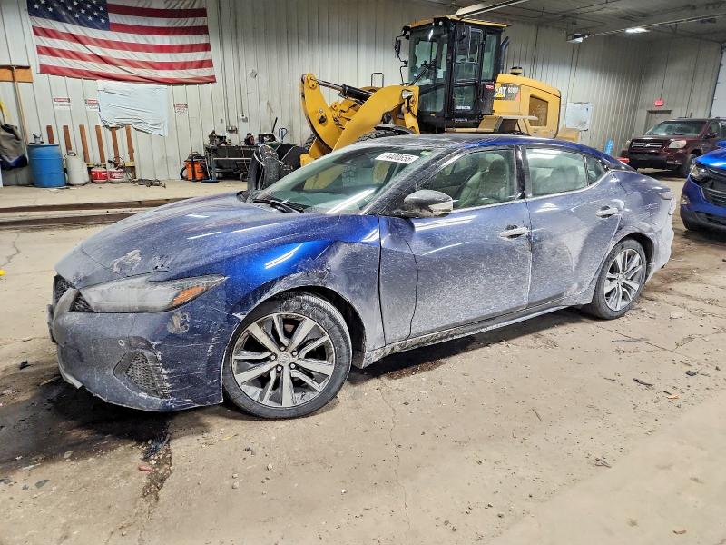 NISSAN MAXIMA SL 2020 z numerem VIN 1N4AA6DV4LC376154 - Zdjęcie z aukcji