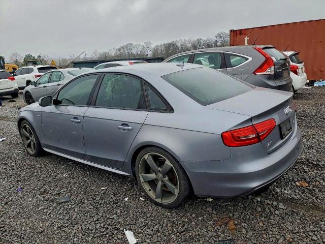 Photo 2 from auction – 2015 AUDI A4 PREMIUM with VIN WAUFFAFL6FN008791