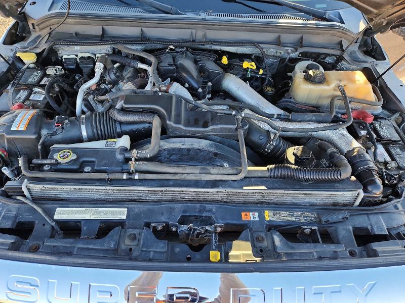 Photo 11 from auction – 2011 FORD F350 SUPER with VIN 1FT8W3BT8BEB06549