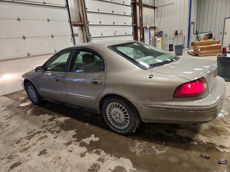 Photo 2 from auction – 2003 MERCURY SABLE with VIN 1MEFM50U83G603108