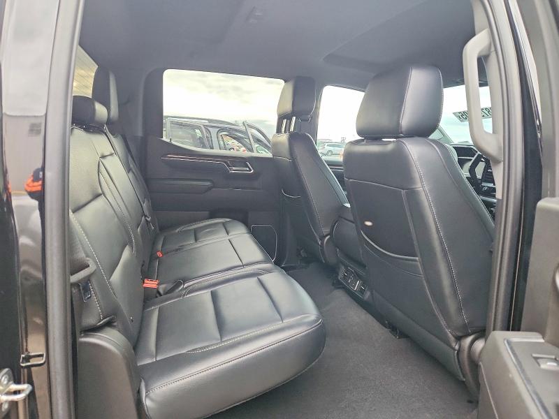 Photo 10 from auction – 2023 CHEVROLET SILVERADO with VIN 1GCPACEKXPZ190113
