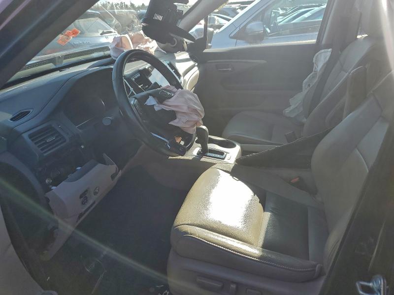 Photo 7 from auction – 2019 HONDA PILOT EXL with VIN 5FNYF6H56KB016132
