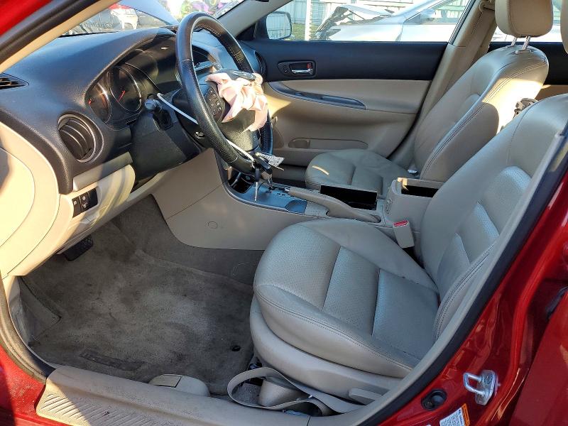 Photo 7 from auction – 2005 MAZDA 6 with VIN 1YVHP82D955M20129