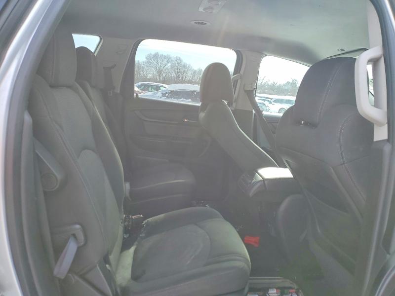 Photo 11 from auction – 2016 CHEVROLET TRAVERSE L with VIN 1GNKRHKD6GJ122600