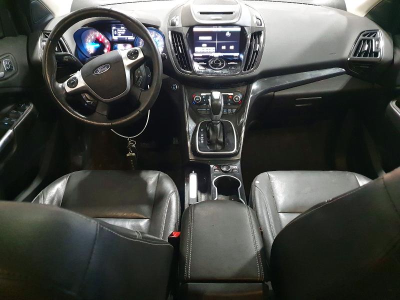 صورة رقم 8 من المزاد - 2014 FORD ESCAPE TIT مع VIN 1FMCU9J93EUA13727