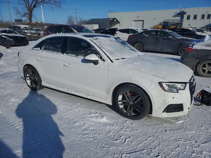 Photo 4 from auction – 2018 AUDI A3 with VIN WAUJ8GFF6J1072007