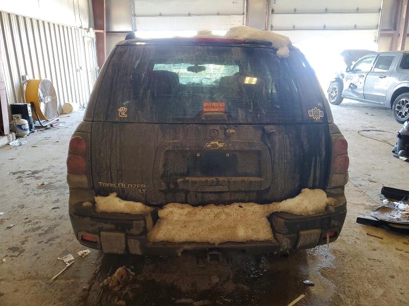 Photo 6 from auction – 2005 CHEVROLET TRAILBLAZE with VIN 1GNDT13SX52278340