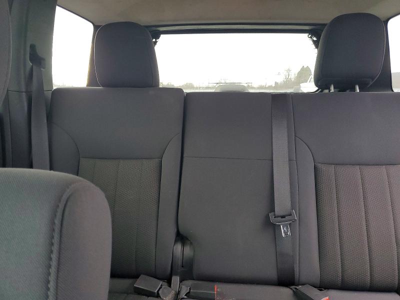 Photo 10 from auction – 2012 JEEP LIBERTY SP with VIN 1C4PJMAK2CW165472