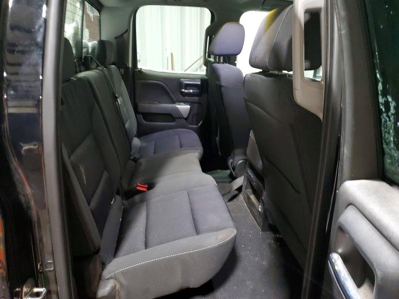 Photo 10 from auction – 2019 CHEVROLET SILVERADO with VIN 2GC2KSEGXK1130251