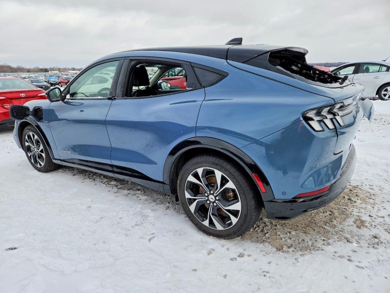 Photo 2 from auction – 2023 FORD MUSTANG MA with VIN 3FMTK3SS3PMA06224