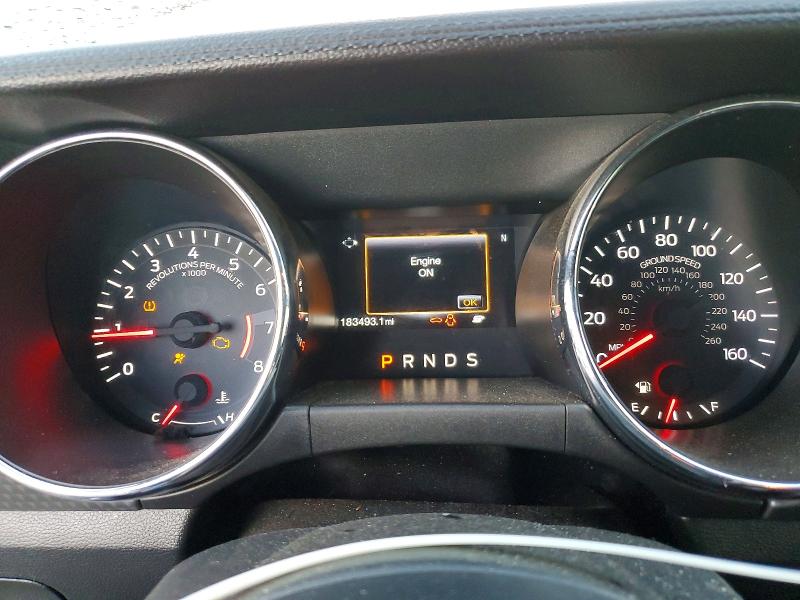 Photo 9 from auction – 2016 FORD MUSTANG with VIN 1FA6P8THXG5264593